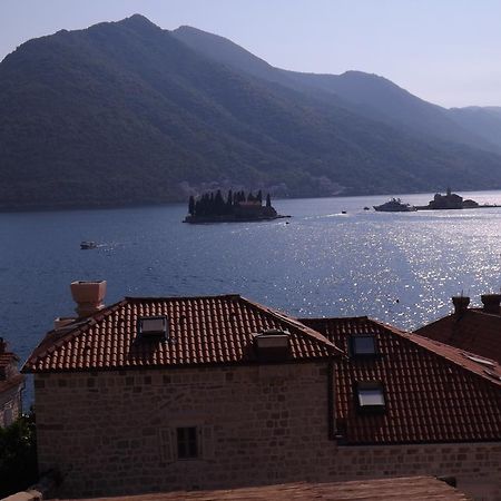 Gudelj Apartments Perast Kamer foto